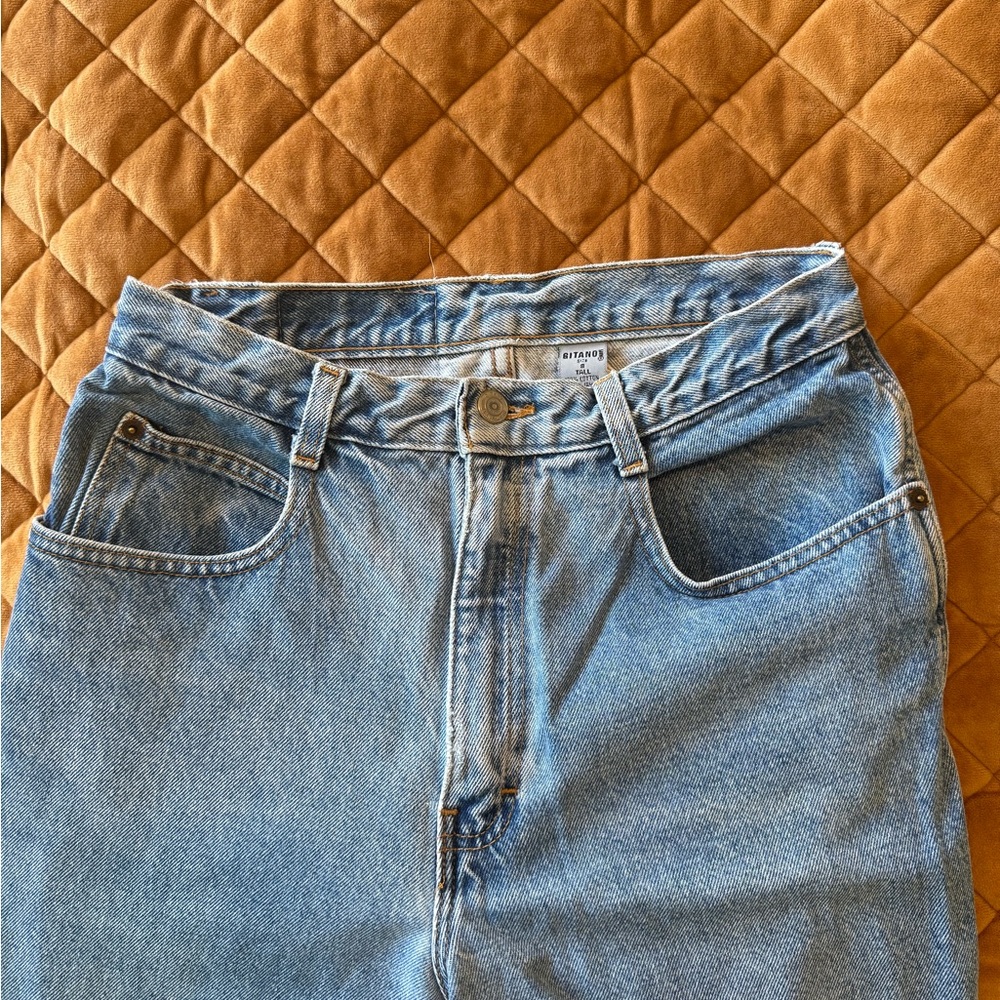 Gitano Light Blue Relaxed Fit Jeans